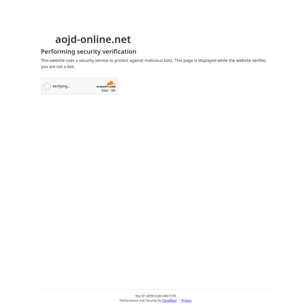 aojd-online.net