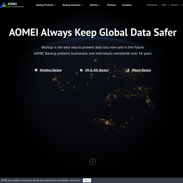 aomeitech.com