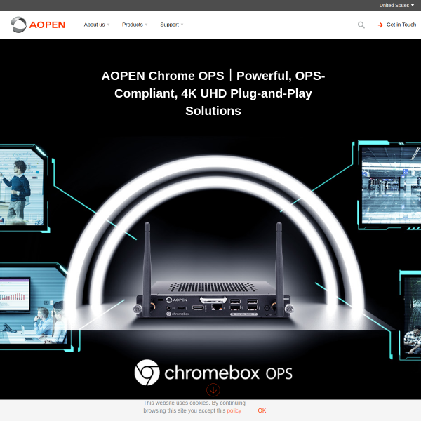 aopen.com