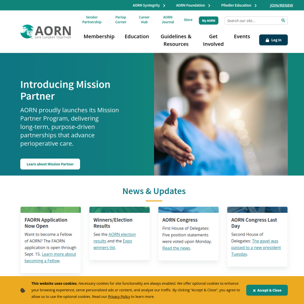 aorn.org