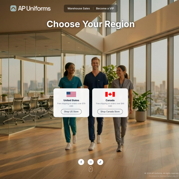 ap-uniforms.com