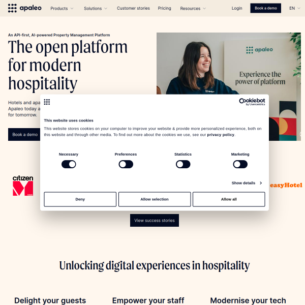 apaleo.com