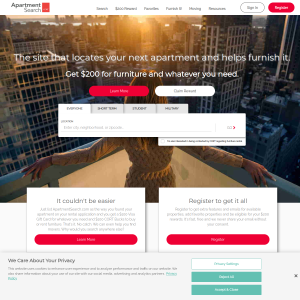 apartmentsearch.com