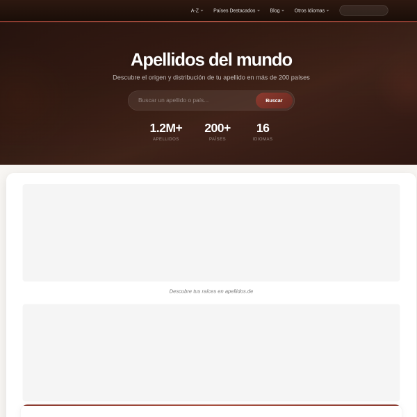 apellidos.de