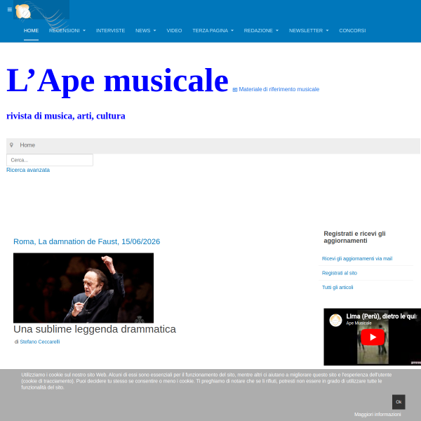 apemusicale.it