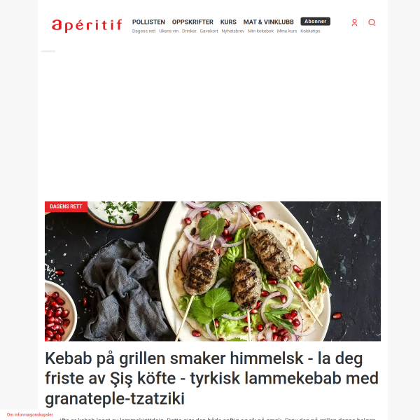 aperitif.no