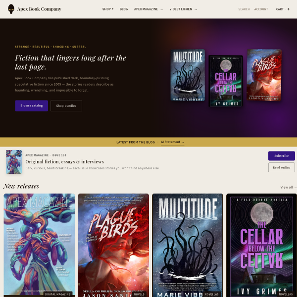 apexbookcompany.com