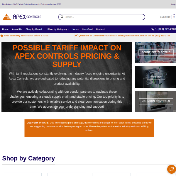 apexcontrols.com