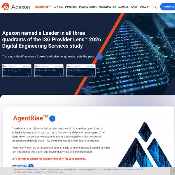 apexon.com
