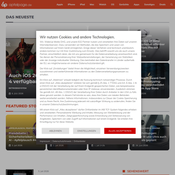 apfelpage.de