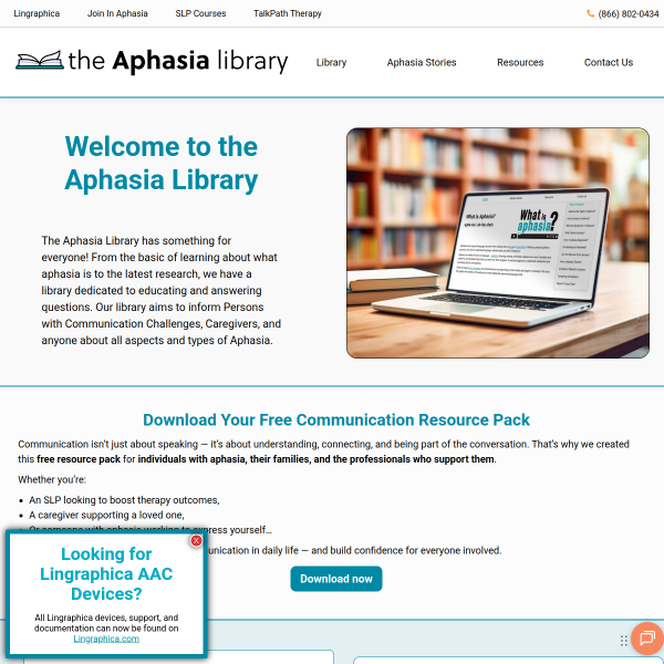 aphasia.com