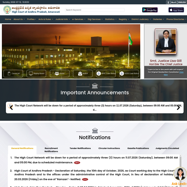 aphc.gov.in