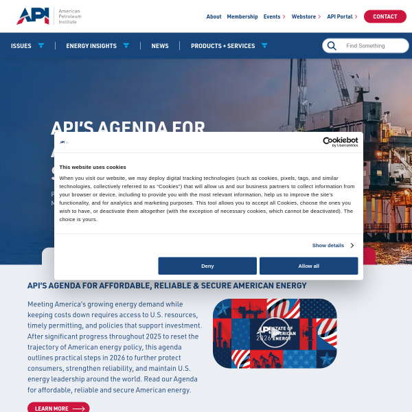 api.org
