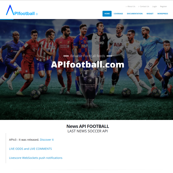 apifootball.com