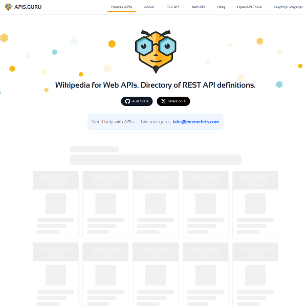 apis.guru