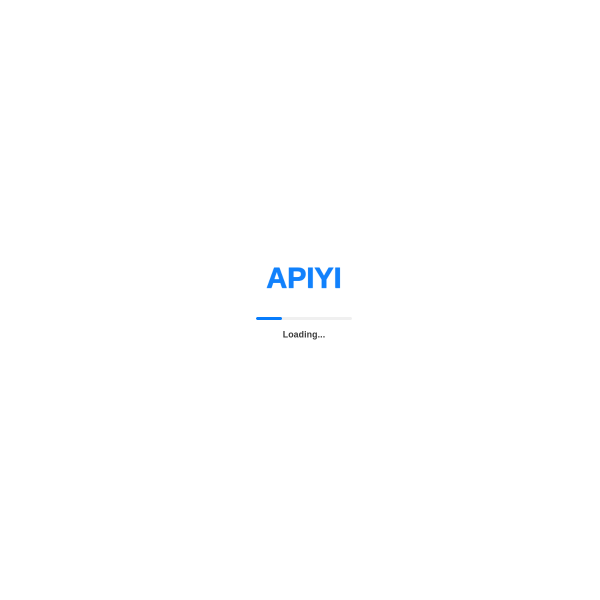 apiyi.com