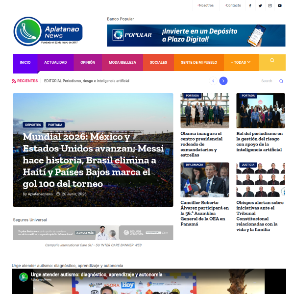aplatanaonews.com