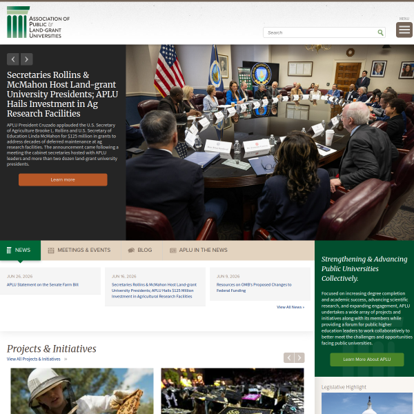 aplu.org