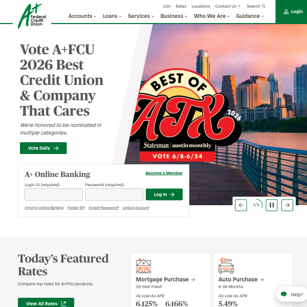 aplusfcu.org