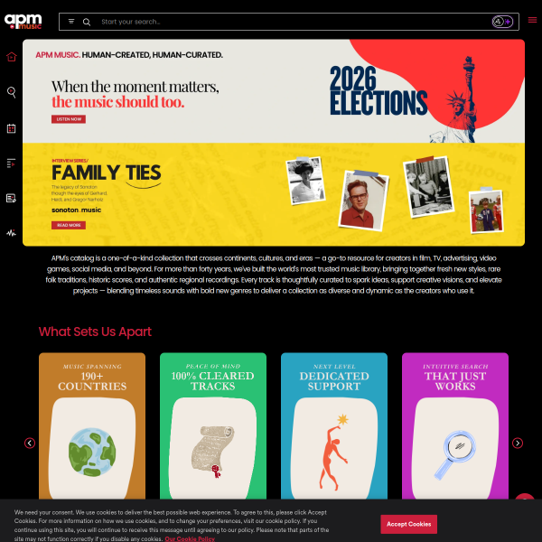 apmmusic.com