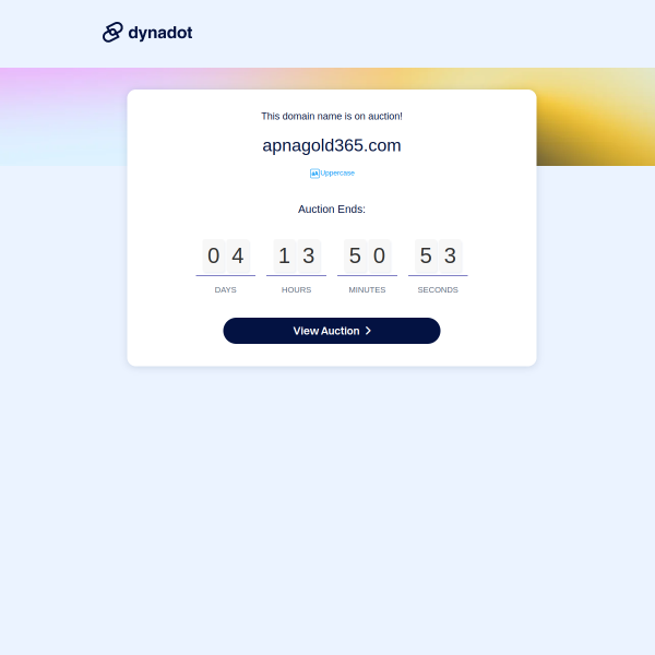 apnagold365.com
