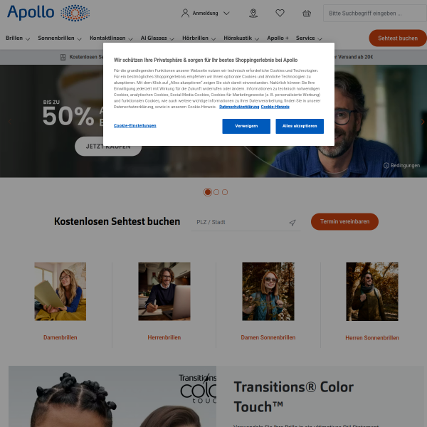 apollo.de