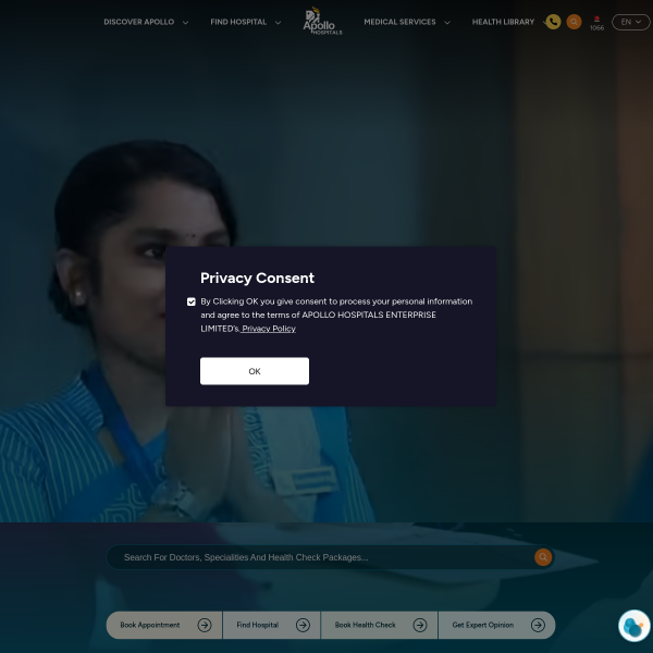 apollohospitals.com