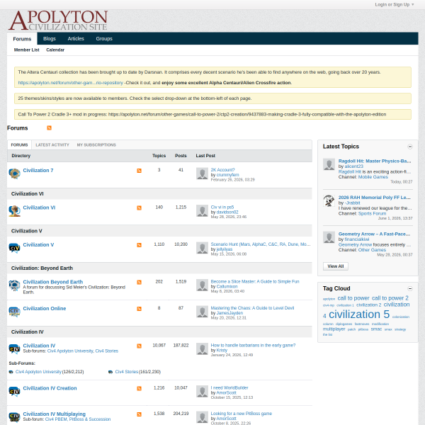 apolyton.net