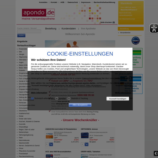 apondo.de