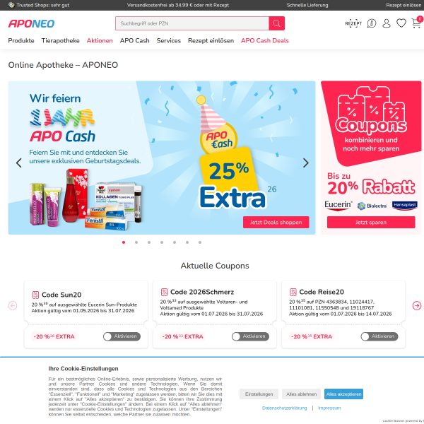 aponeo.de