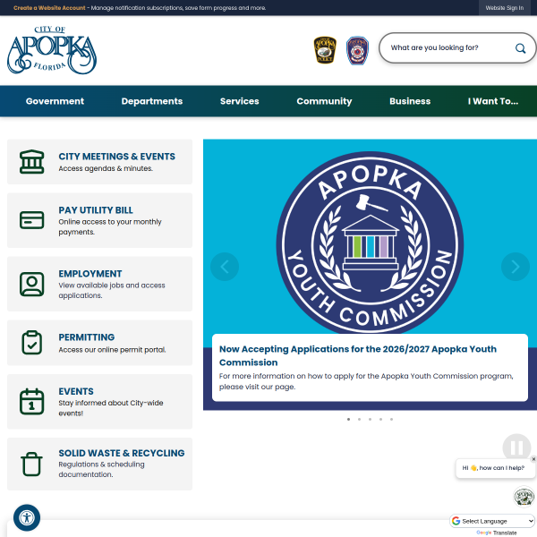apopka.gov