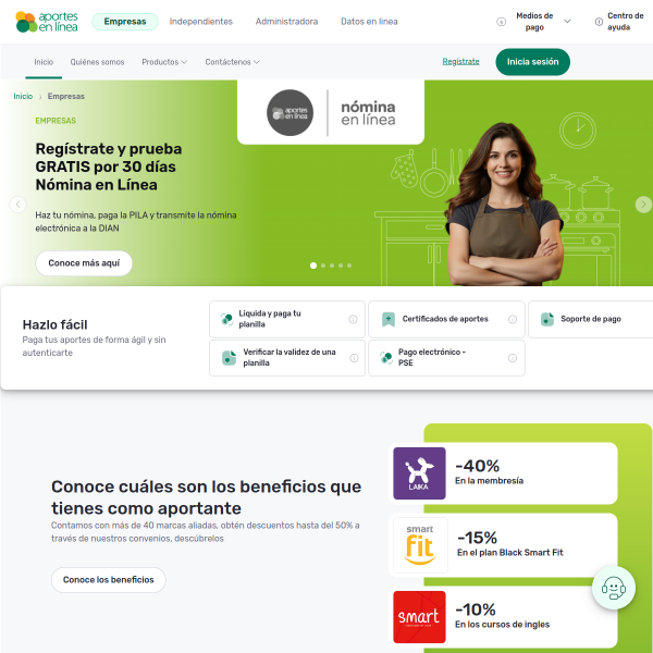 aportesenlinea.com