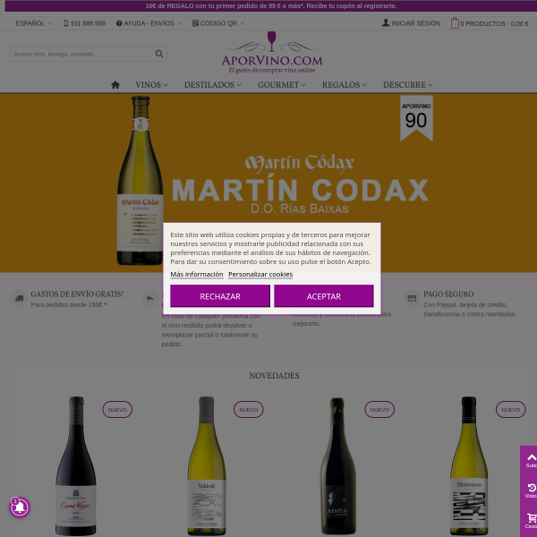 aporvino.com