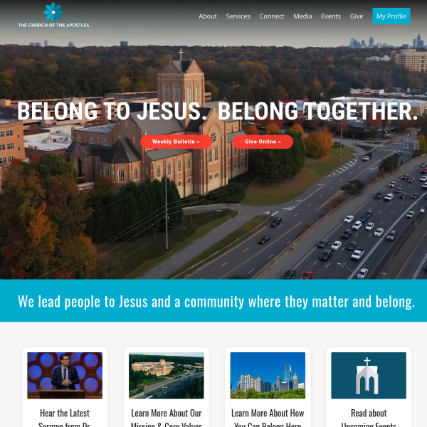 apostles.org