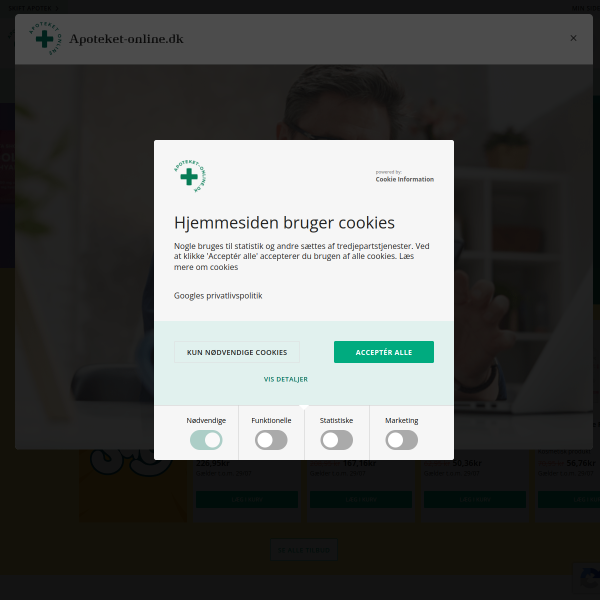 apoteket-online.dk