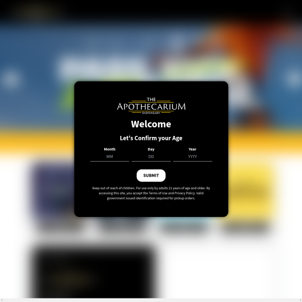 apothecarium.com