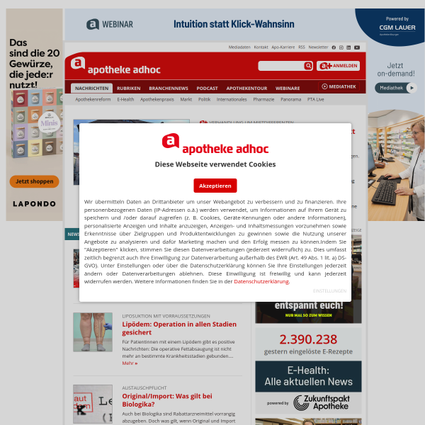 apotheke-adhoc.de