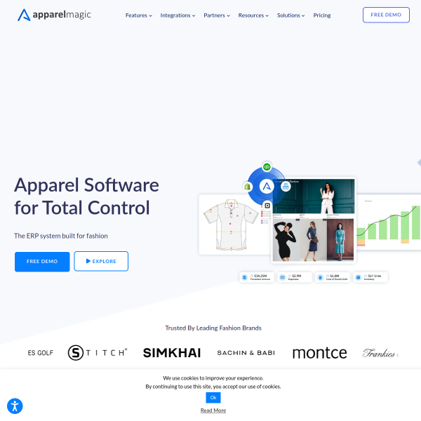 apparelmagic.com
