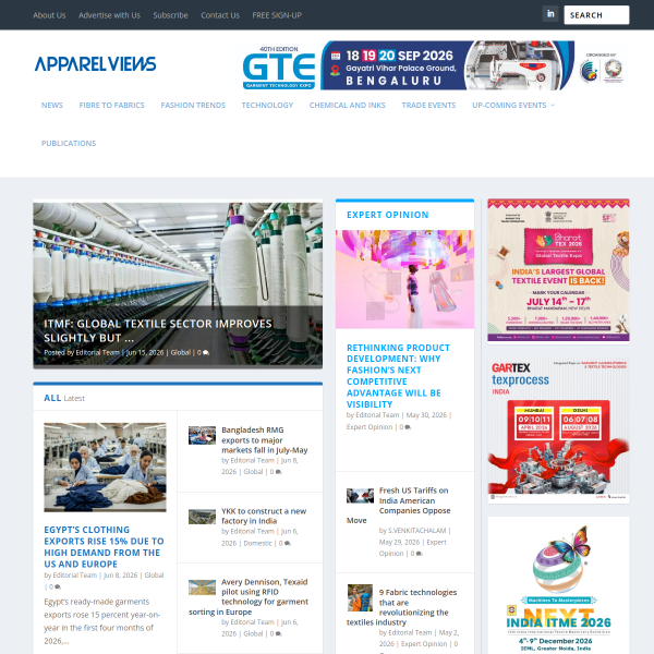 apparelviews.com