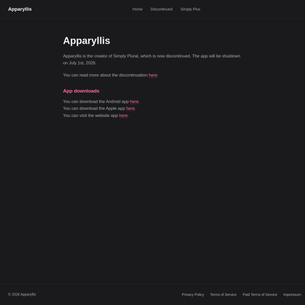 apparyllis.com