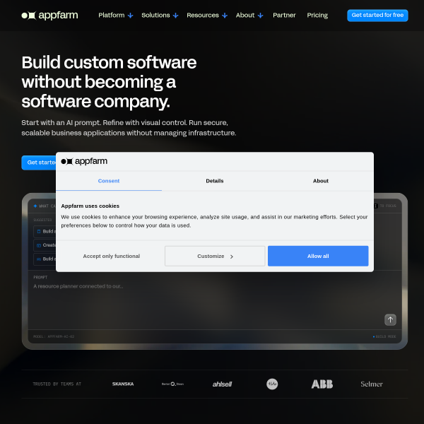 appfarm.io