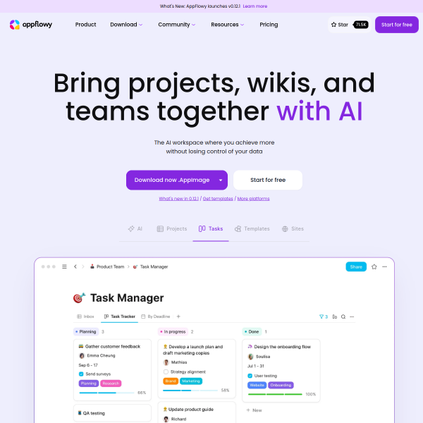 appflowy.com