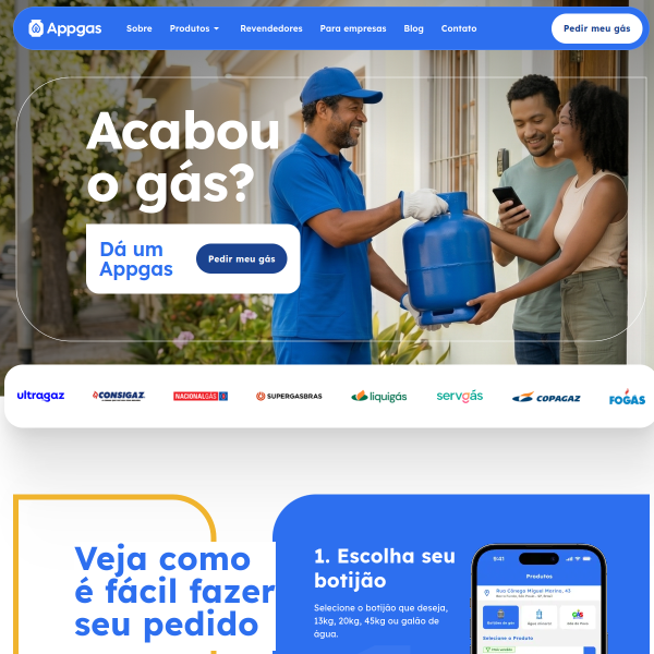 appgas.com