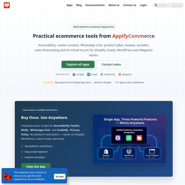 appifycommerce.com