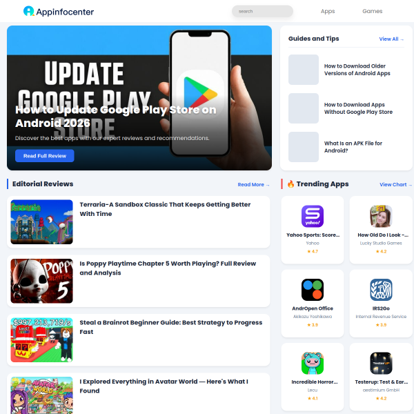 appinfocenter.com