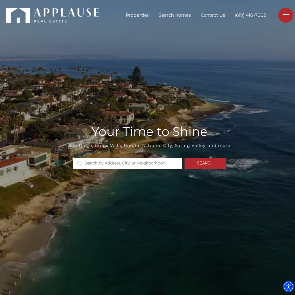 applauserealestategroup.com