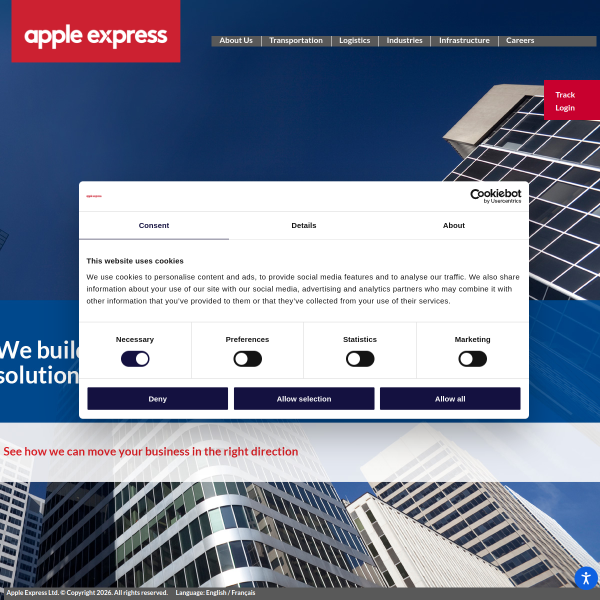 appleexpress.com