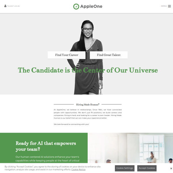 appleone.com