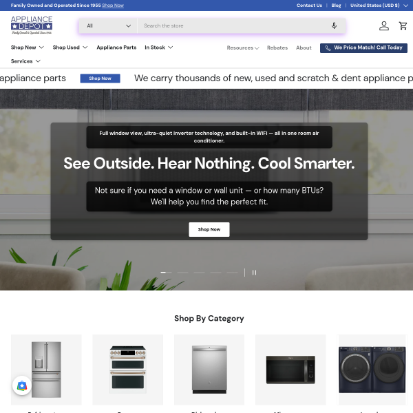 appliancedepot.com