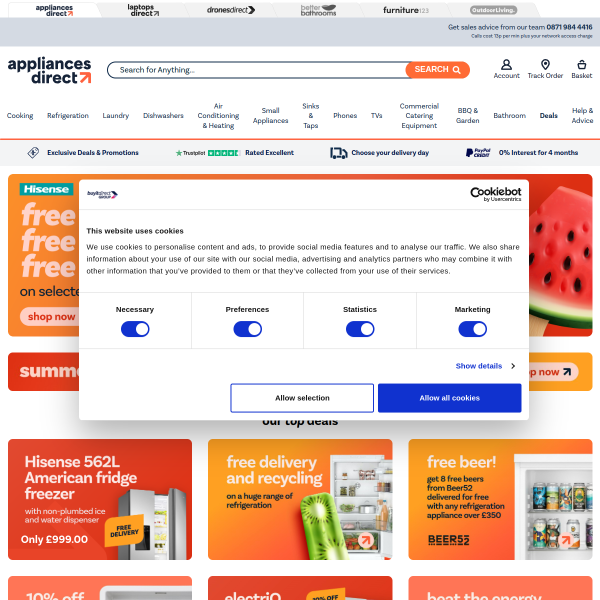 appliancesdirect.co.uk